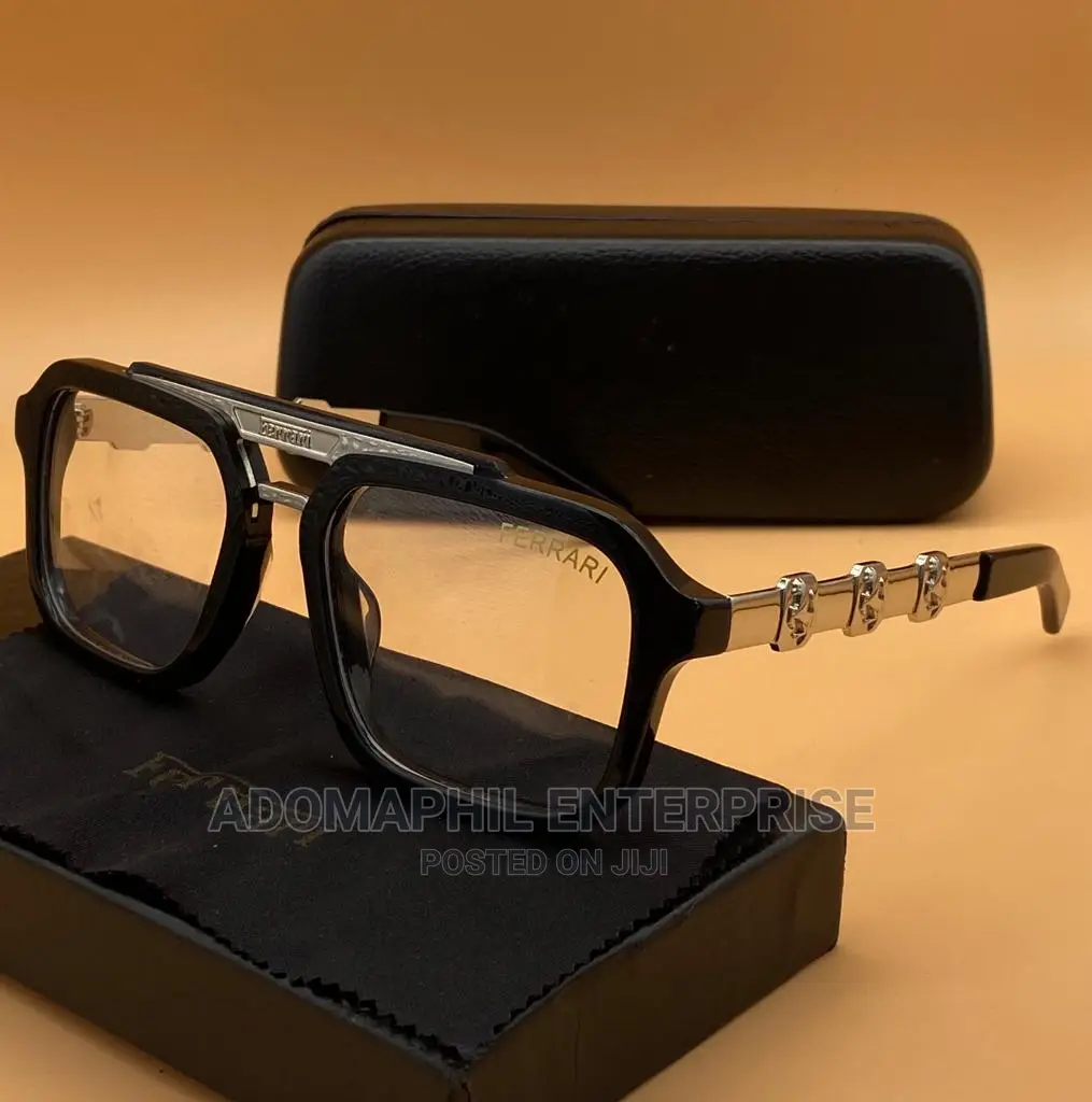 Ferrari Designer Glass