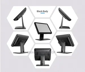 Touch Screen Pos Computers I5, 8GB, 128GB SSD, LAN, Wifi
