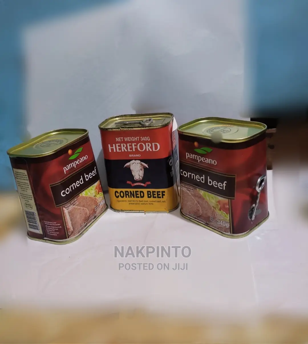 Corned Beef 340g (Cornbeef)