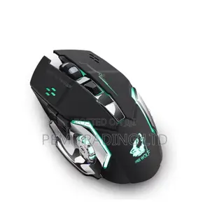 Wireless Optical Gaming Mouse