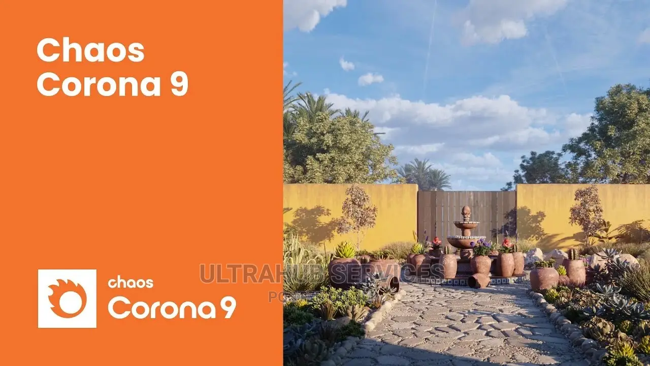 Corona Renderer 9