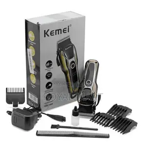 Kemei Gold Clipper