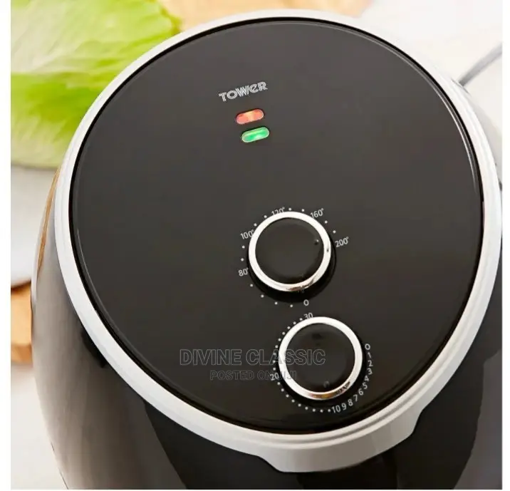 4lit Tower Air Fryer