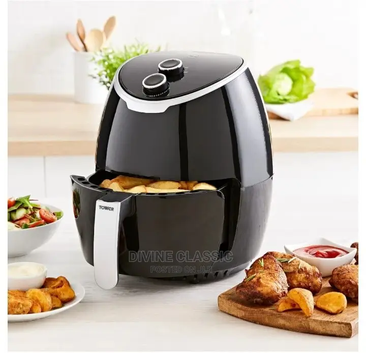 4lit Tower Air Fryer