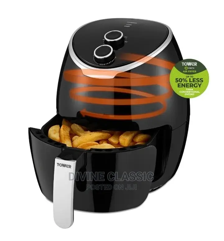 4lit Tower Air Fryer