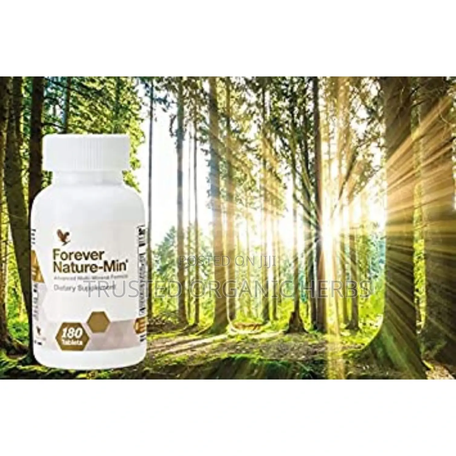 Forever Nature Min - Organic