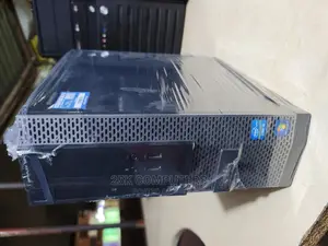 Desktop Computer Dell OptiPlex 3010 6GB Intel Core I5 HDD 500GB