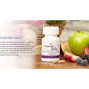 Benefits of Forever Daily