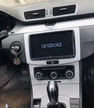 Vw Passat Android Screen