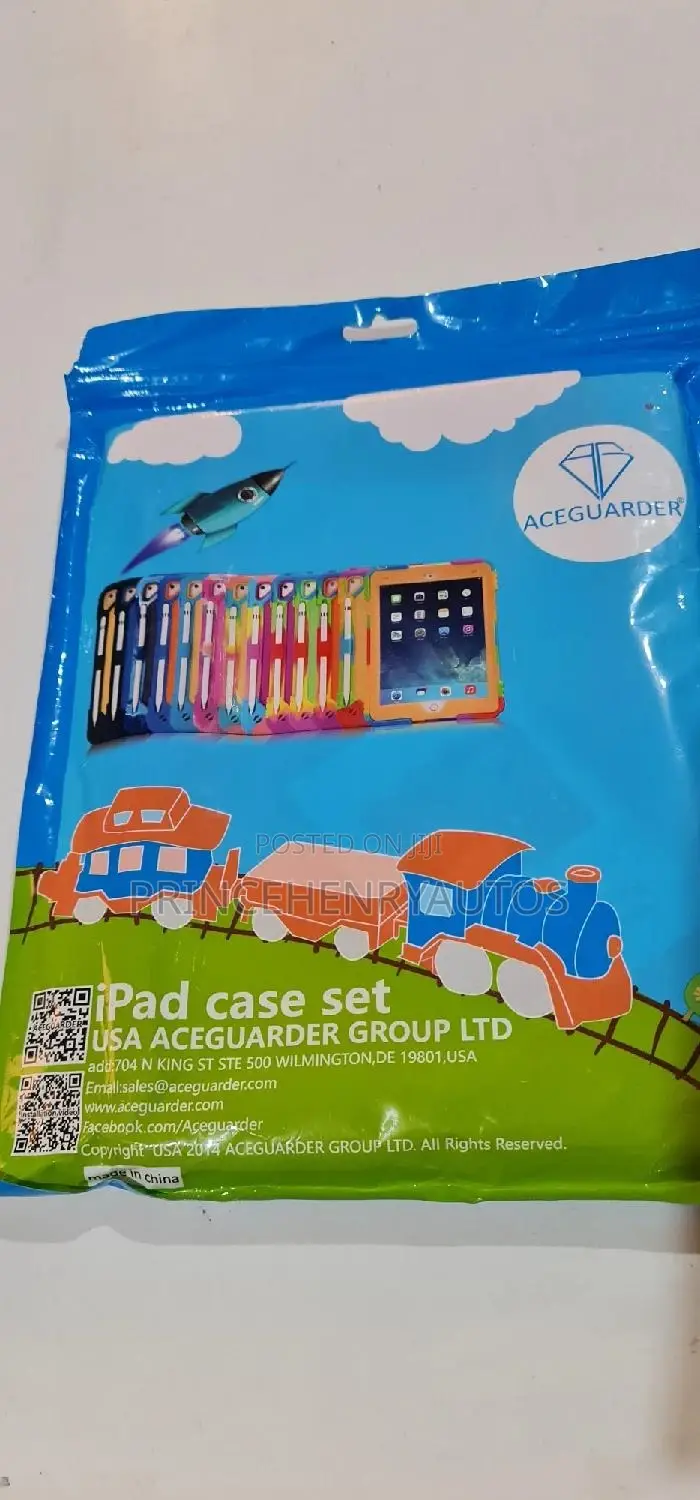 Aceguarder Tab S6 Lite Kids Case