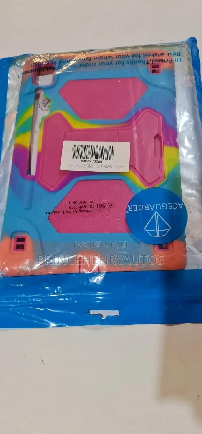 Aceguarder Tab S6 Lite Kids Case