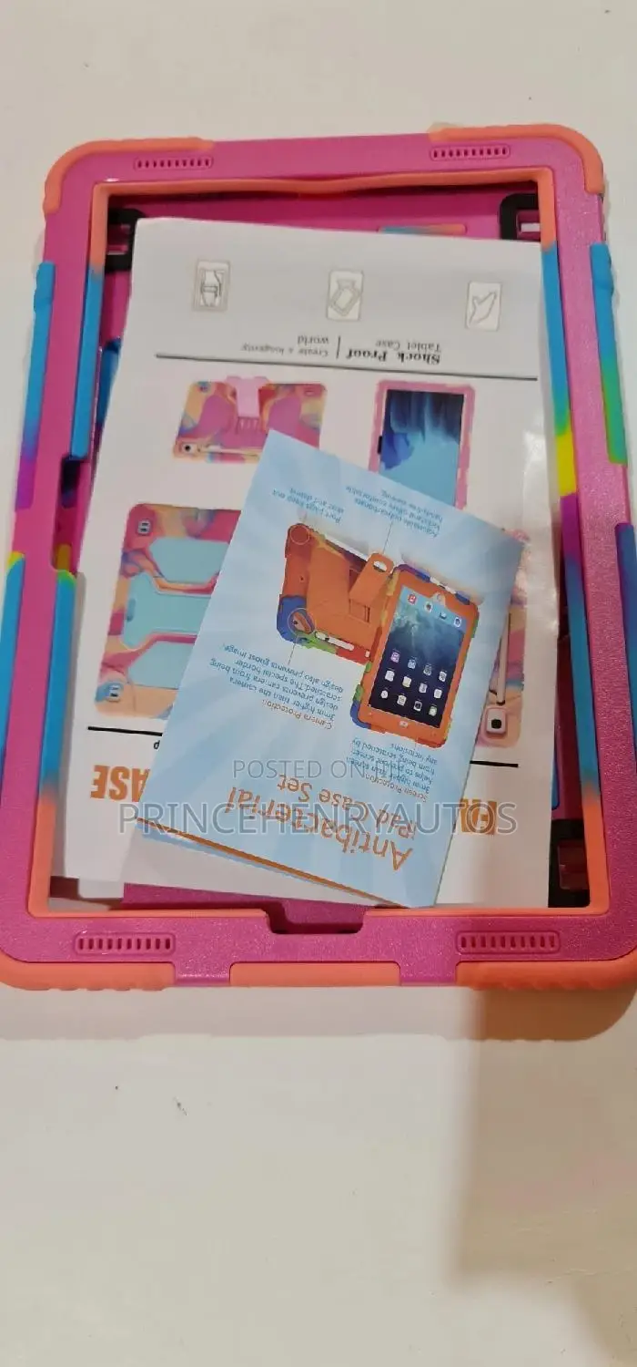Aceguarder Tab S6 Lite Kids Case