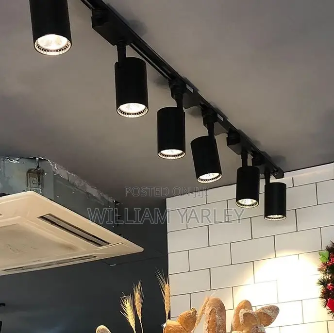 Track Light Decor 3 in 1