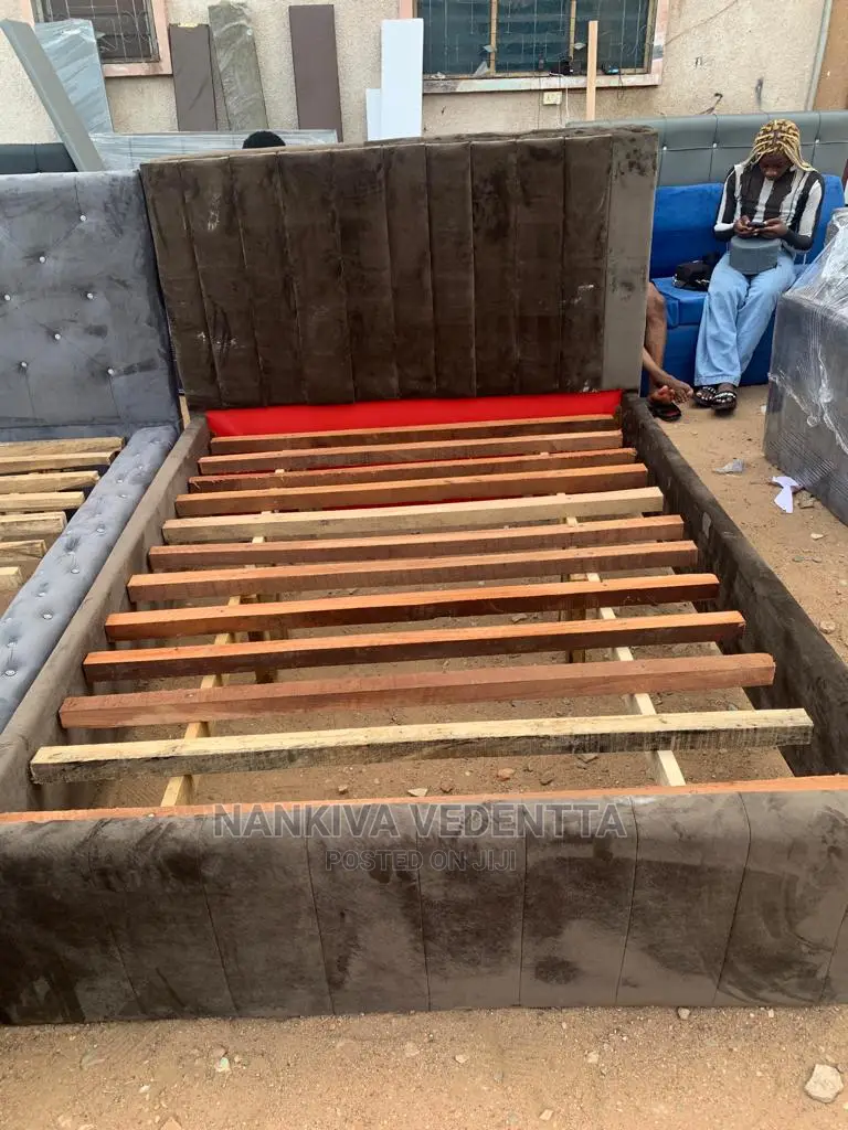 Double Bed Frame