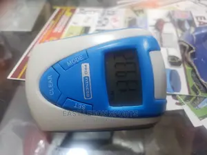 Pedometer Clock Timer Alarm Watch Sports Refree