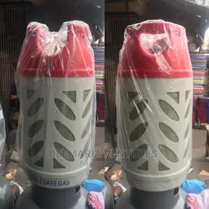 14kg Fibre Gas Cylinder