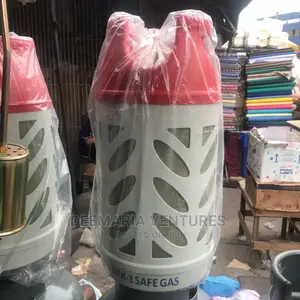 14kg Fibre Gas Cylinder