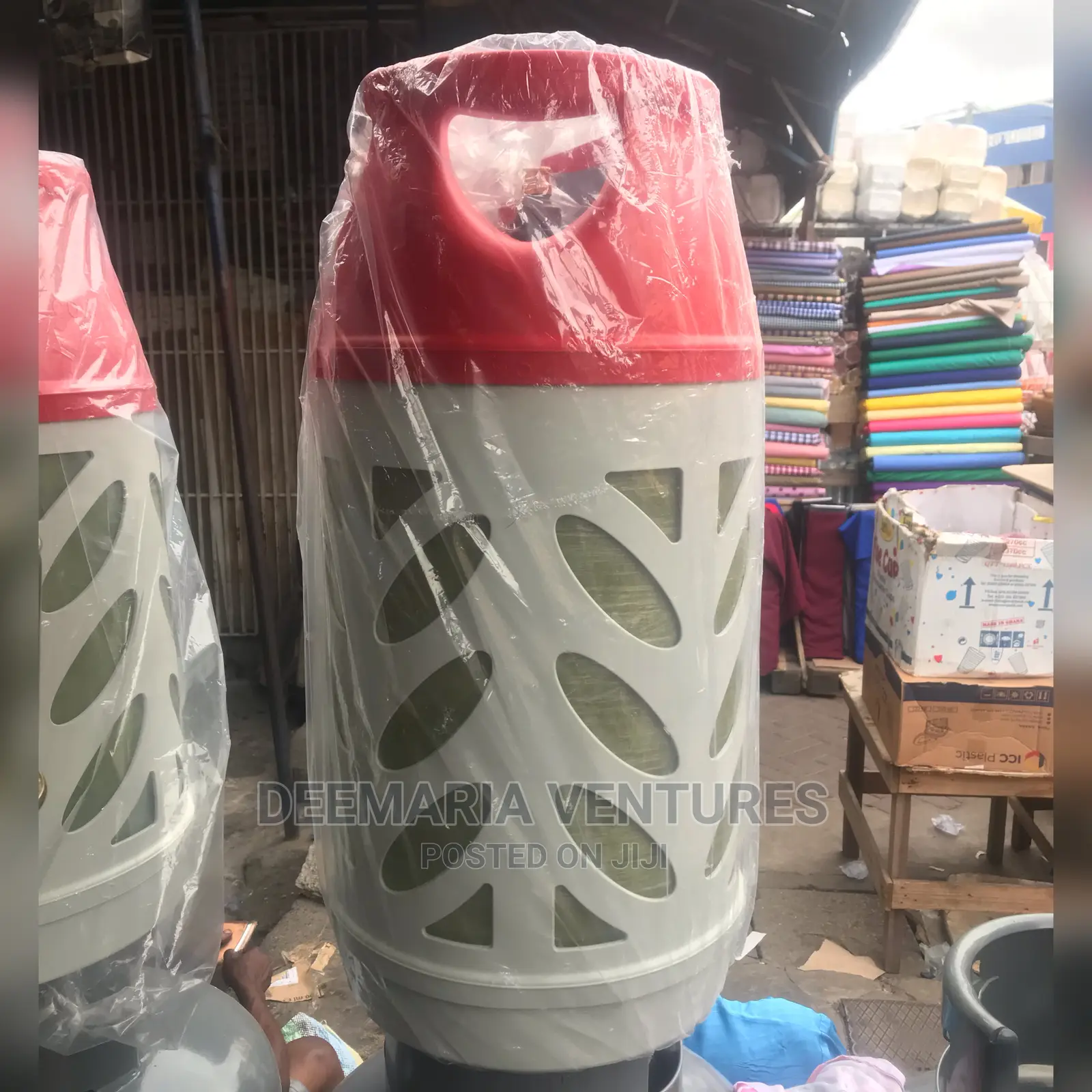 14kg Fibre Gas Cylinder
