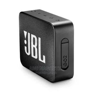 Original JBL GO 2 Wireless Bluetooth Speaker