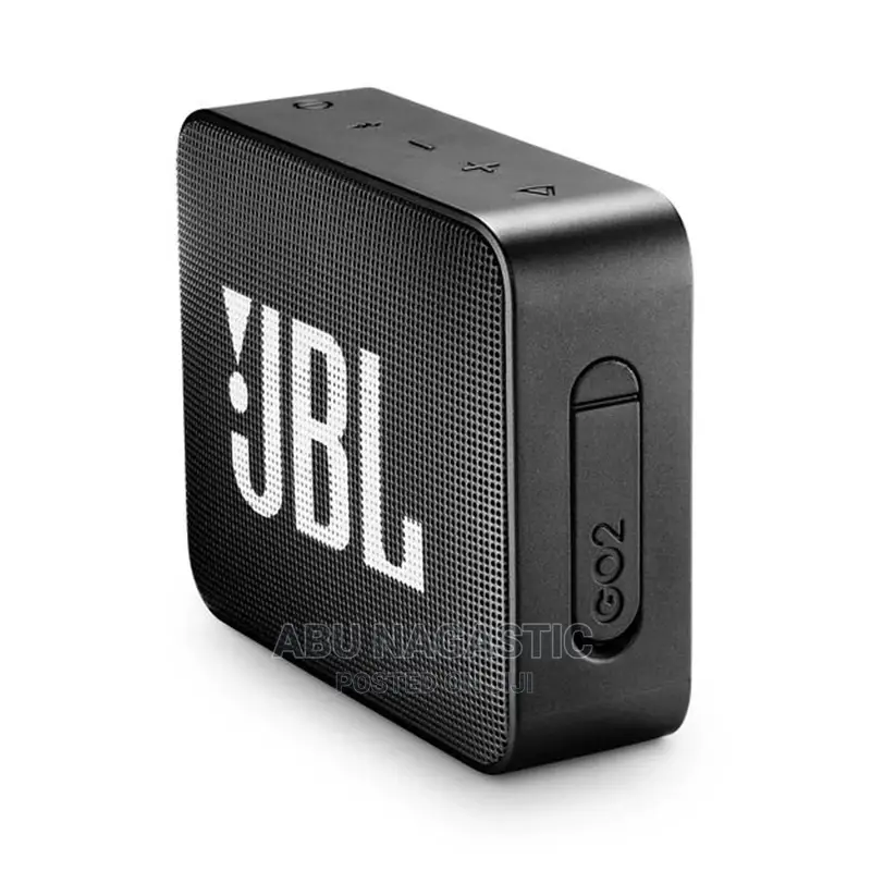 Original JBL GO 2 Wireless Bluetooth Speaker