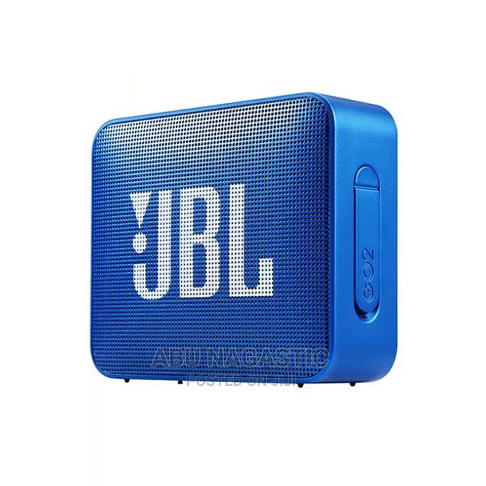 JBL GO 2 Wireless Bluetooth Speaker
