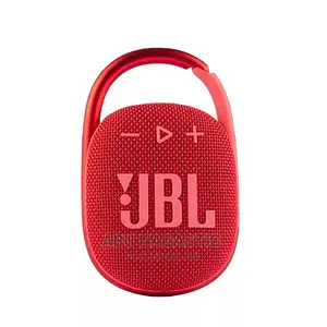 Portable Jbl Clip 4 Wireless Bluetooth Speaker