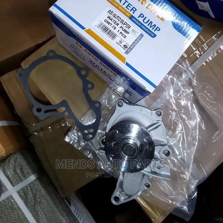 Toyota Rav 4 Engine Water Pump