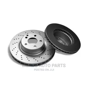 Toyota Highlander Brake Disc