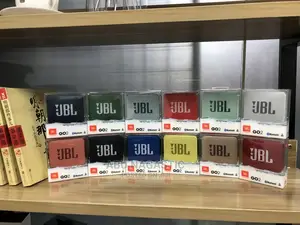 JBL GO 2 Wireless Bluetooth Speaker