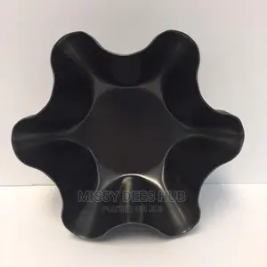 Fluted Tortilla Shell / Carbon Steel Baking Molds