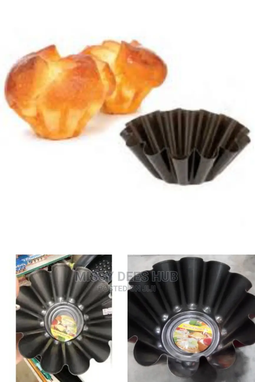 Non-Stick Bundt Pan