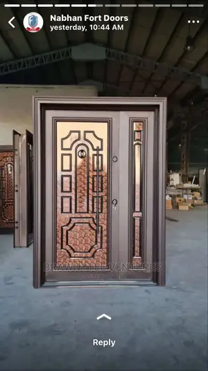 Top Security Doors