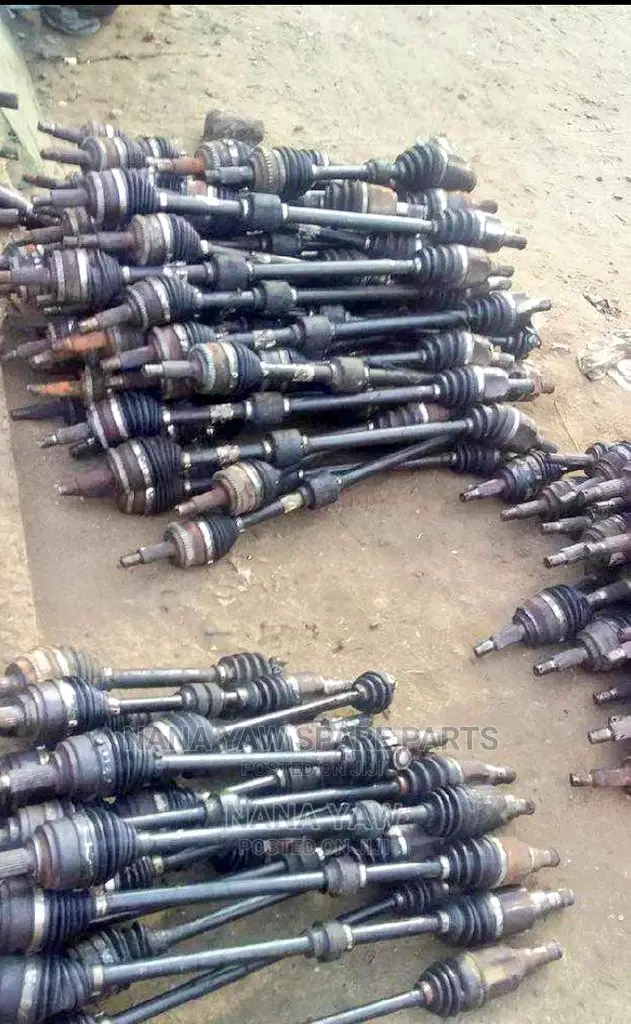 Drive Shaft