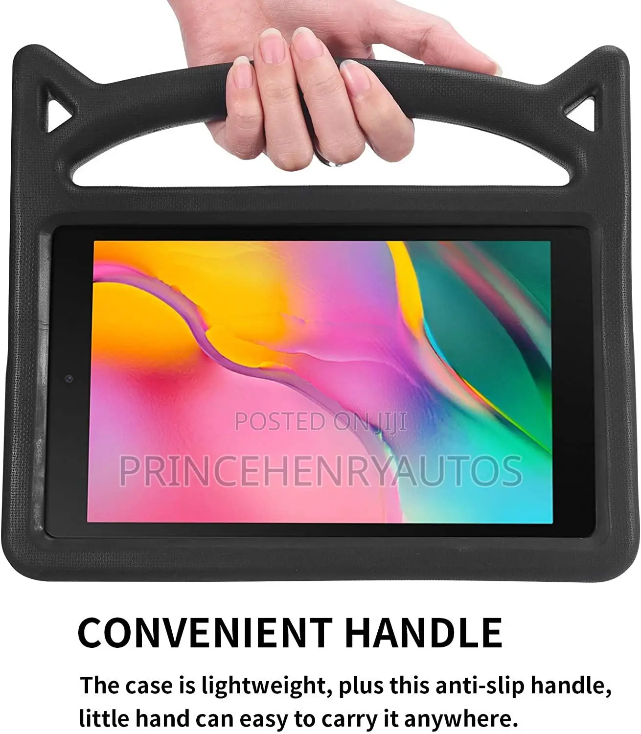 EVASONICA Kids Case for Samsung Galaxy Tab a 8.0 Inch 2019