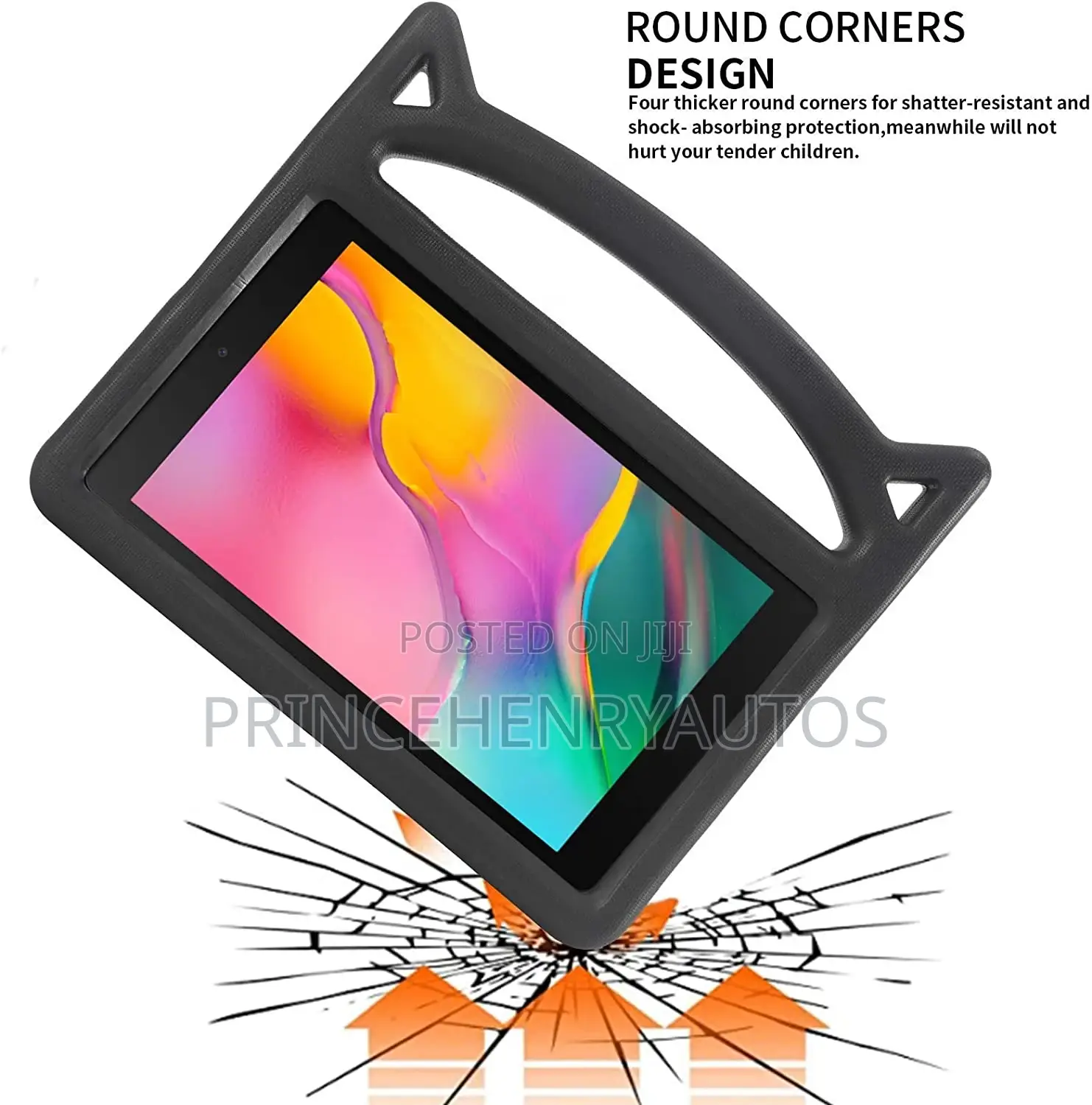 EVASONICA Kids Case for Samsung Galaxy Tab a 8.0 Inch 2019