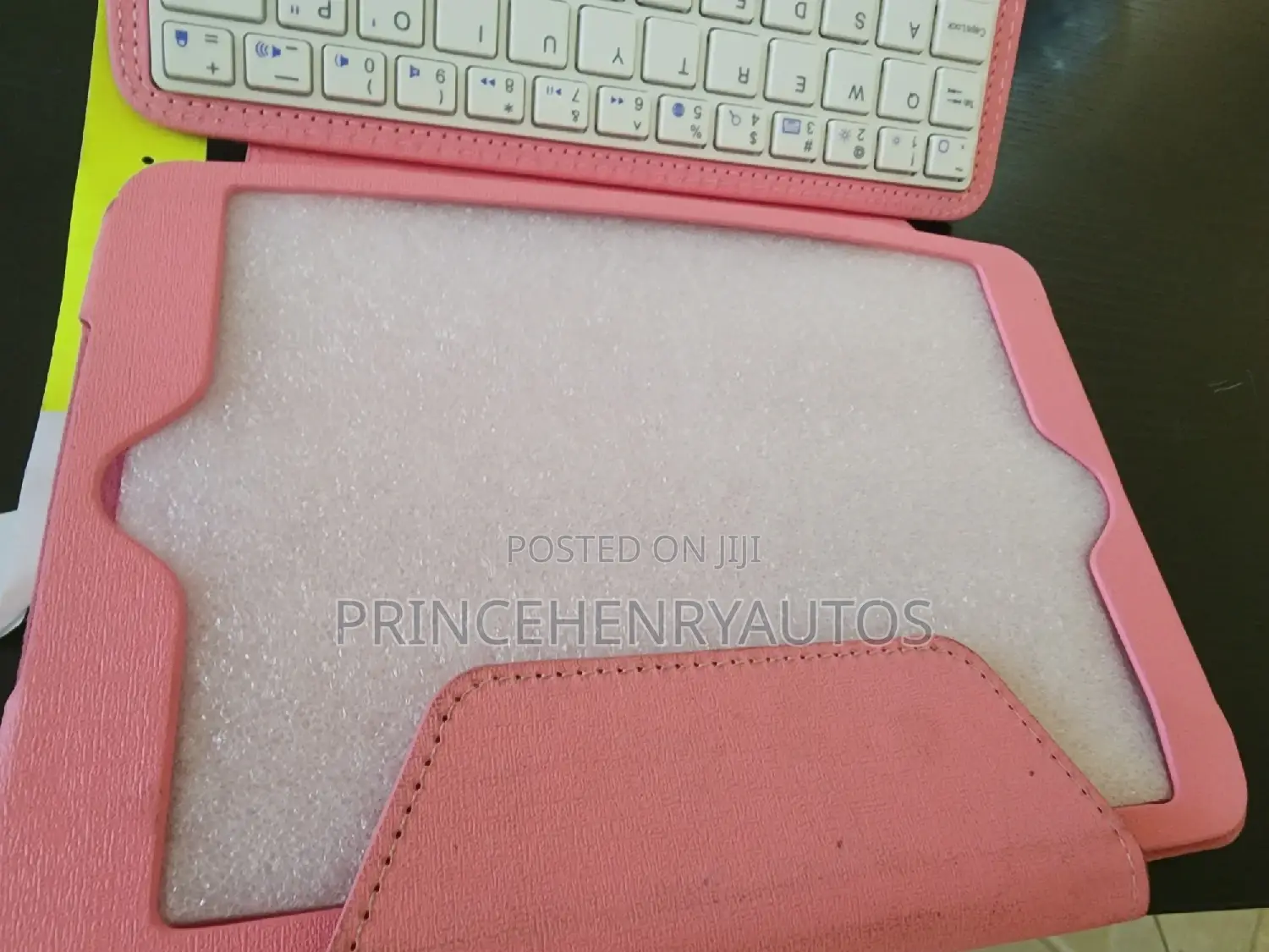 Eoso Kremovable Bluetooth Keyboard Case For iPad Mini 1,2,3