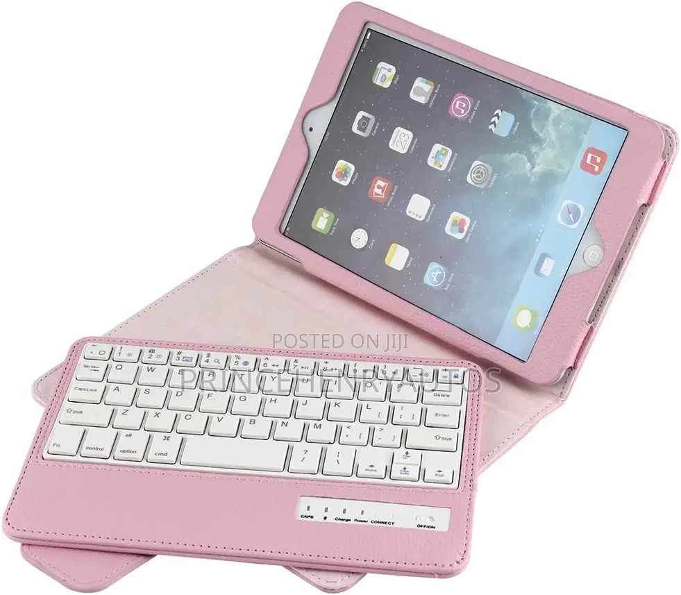 Eoso Kremovable Bluetooth Keyboard Case For iPad Mini 1,2,3