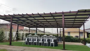 Pergolar for Homes and Offices