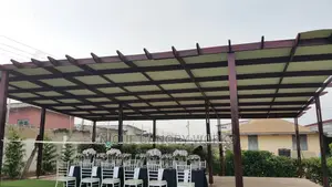 Pergolar for Homes and Offices
