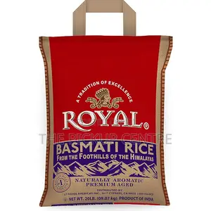 Royal Basmati Rice - 20 Lb.