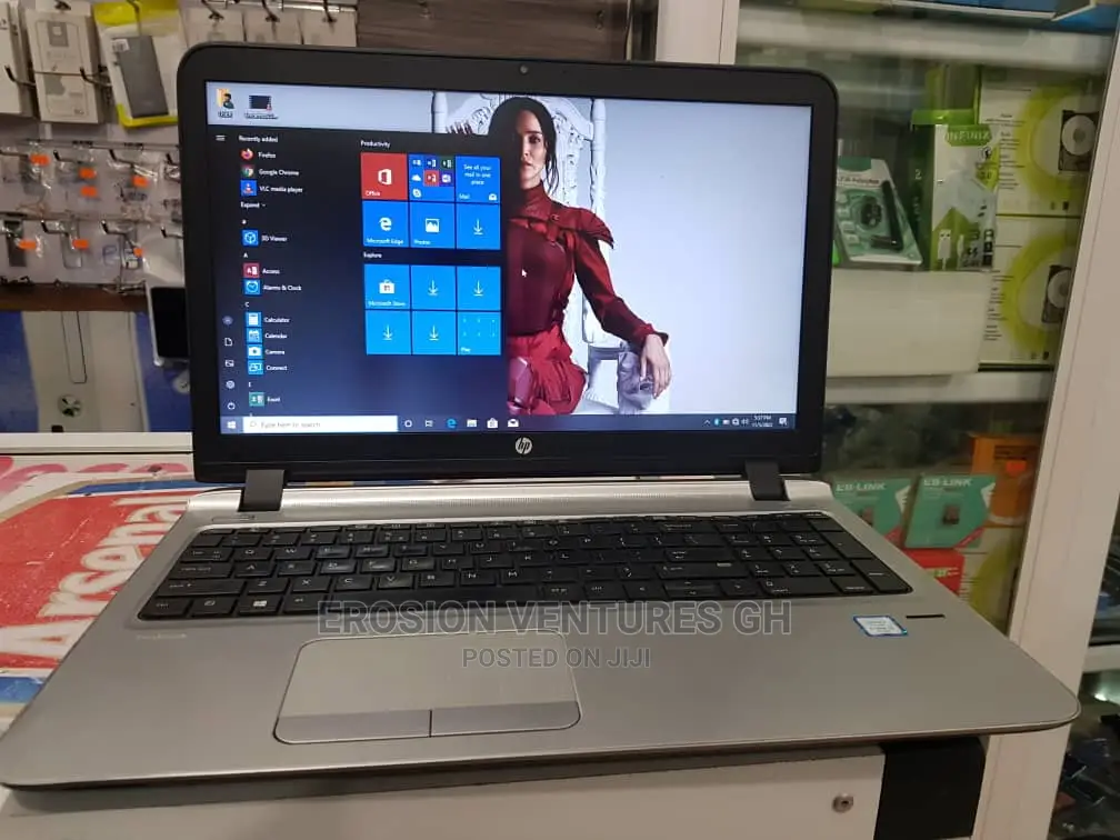 Laptop HP 8GB Intel Core I3 HDD 500GB