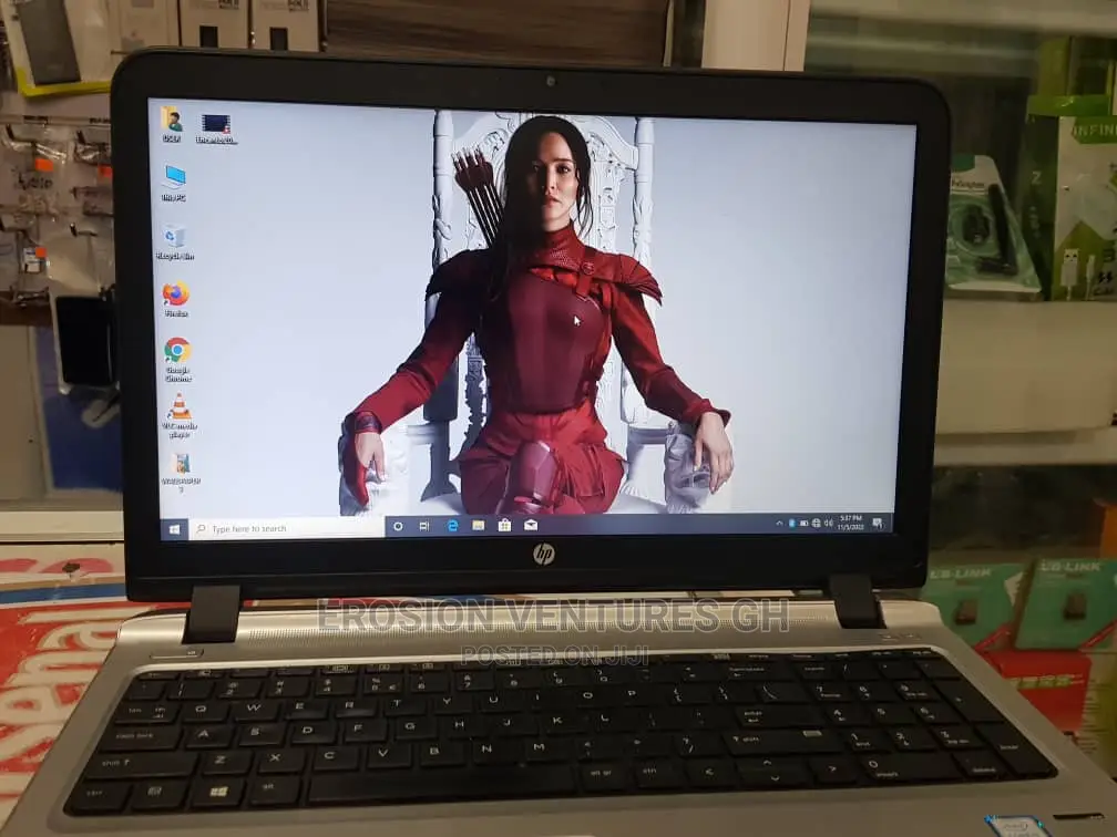 Laptop HP 8GB Intel Core I3 HDD 500GB