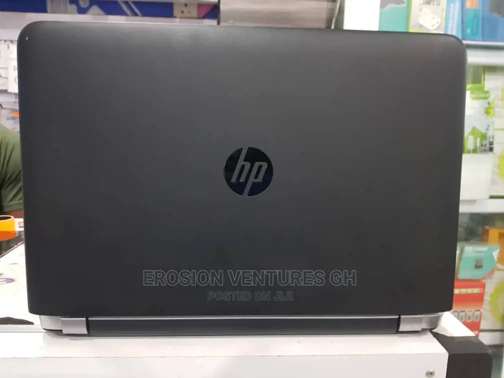 Laptop HP 8GB Intel Core I3 HDD 500GB