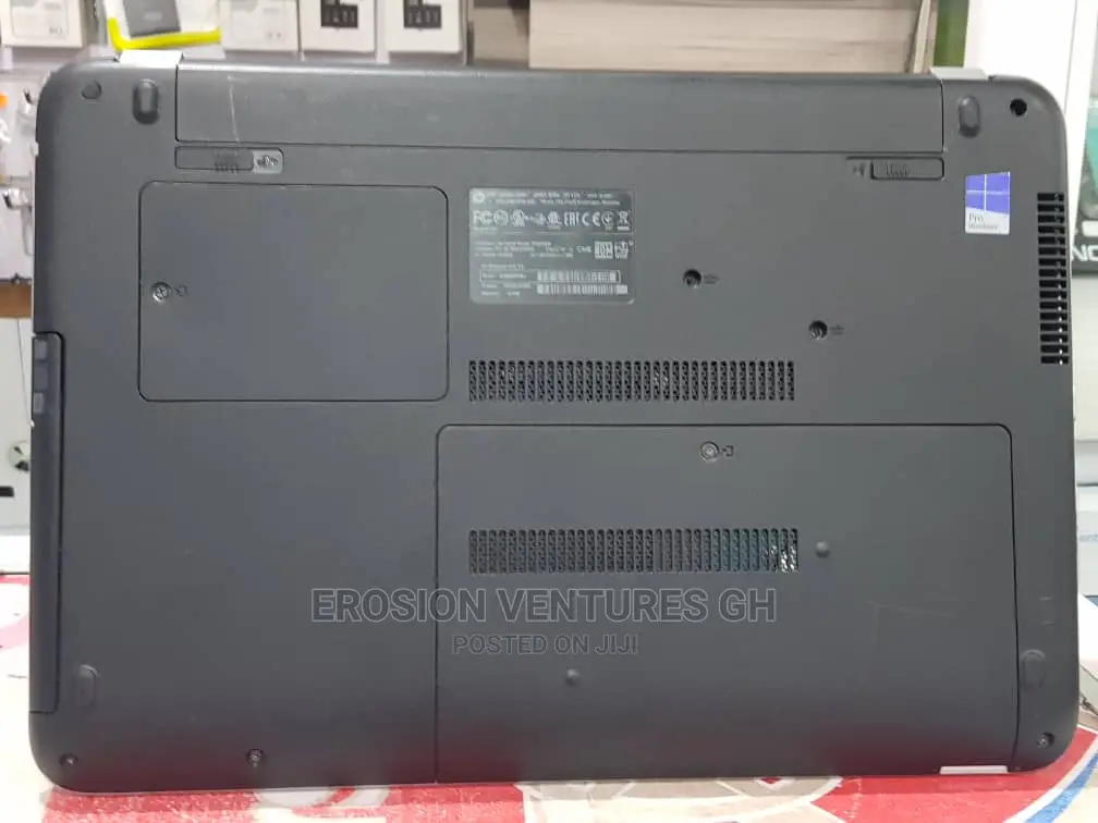 Laptop HP 8GB Intel Core I3 HDD 500GB
