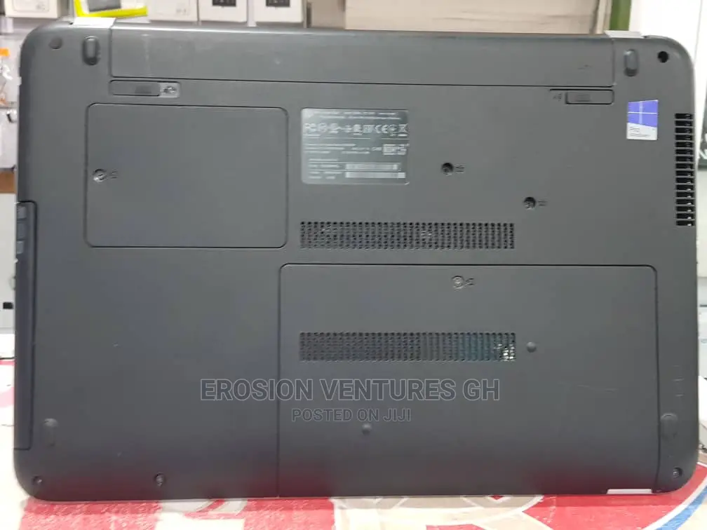 Laptop HP 8GB Intel Core I3 HDD 500GB