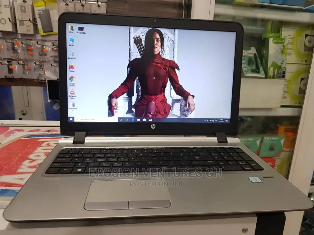 Laptop HP 8GB Intel Core I3 HDD 500GB