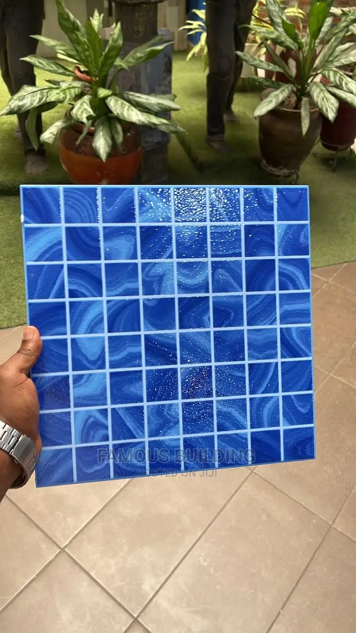 Swimming Pool Tiles (33.3/33.3)