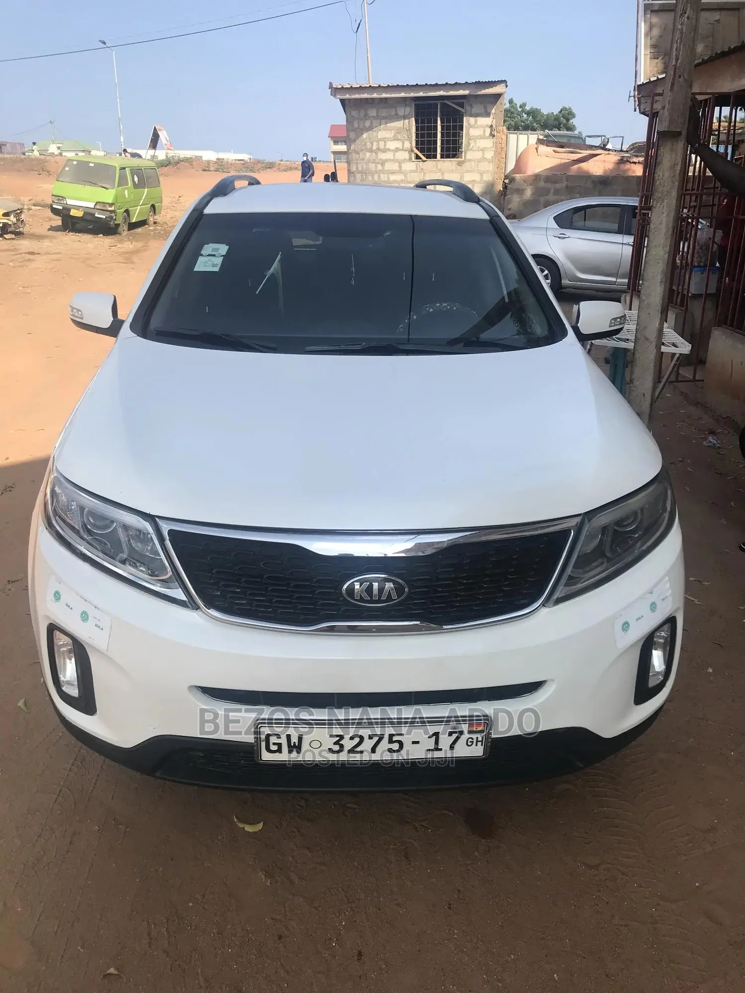 Kia Sorento Car Rental