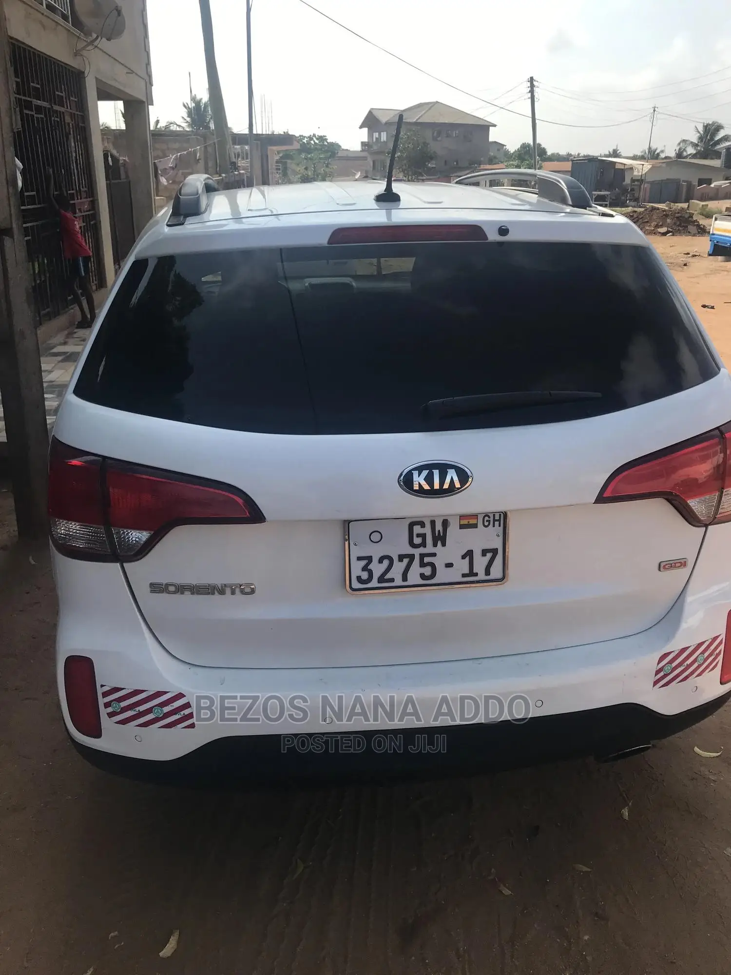 Kia Sorento Car Rental