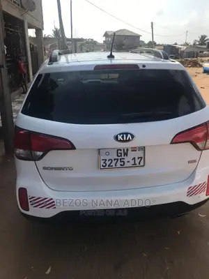 Kia Sorento Car Rental
